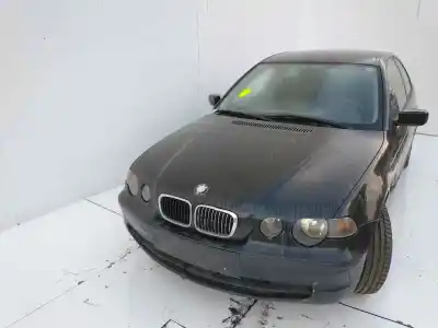 Veículo de Sucata bmw 3 compact (e46) 320 td do ano 2001 alimentado 204d4