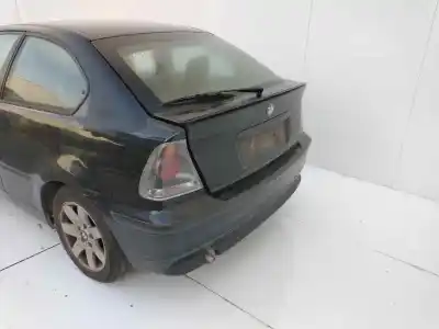 Veículo de Sucata bmw 3 compact (e46) 320 td do ano 2001 alimentado 204d4