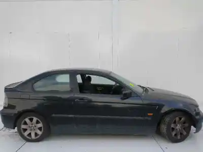 Veículo de Sucata bmw 3 compact (e46) 320 td do ano 2001 alimentado 204d4