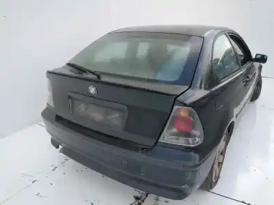 Veículo de Sucata bmw 3 compact (e46) 320 td do ano 2001 alimentado 204d4