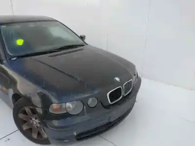 Veículo de Sucata bmw 3 compact (e46) 320 td do ano 2001 alimentado 204d4