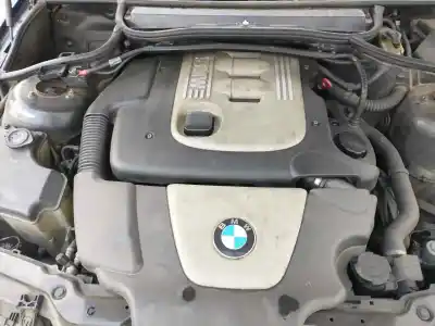 Veículo de Sucata bmw 3 compact (e46) 320 td do ano 2001 alimentado 204d4