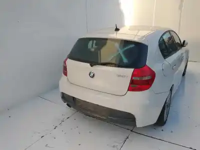 Veículo de Sucata bmw serie 1 berlina (e81/e87) 118i do ano 2001 alimentado n43b20a