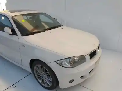 Veículo de Sucata bmw serie 1 berlina (e81/e87) 118i do ano 2001 alimentado n43b20a