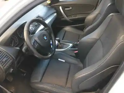 Veículo de Sucata bmw serie 1 berlina (e81/e87) 118i do ano 2001 alimentado n43b20a