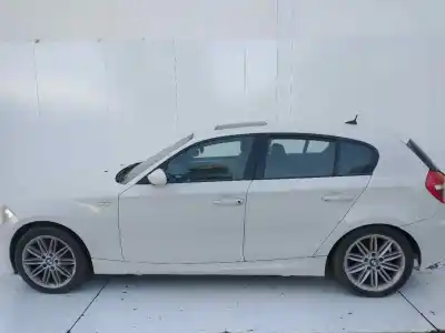 Veículo de Sucata bmw serie 1 berlina (e81/e87) 118i do ano 2001 alimentado n43b20a