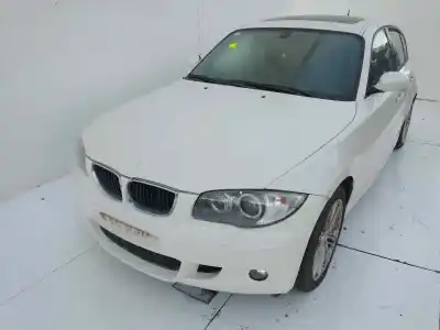 Veículo de Sucata bmw serie 1 berlina (e81/e87) 118i do ano 2001 alimentado n43b20a