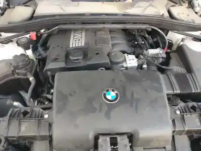 Veículo de Sucata bmw serie 1 berlina (e81/e87) 118i do ano 2001 alimentado n43b20a