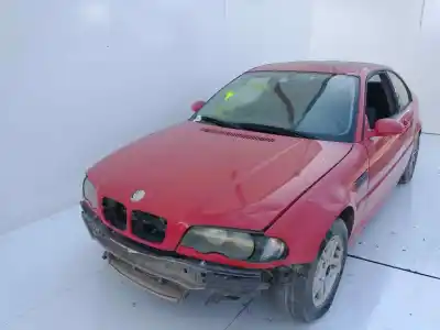 Veículo de Sucata bmw serie 3 coupe (e46) 318 ci do ano 2001 alimentado n42b20a