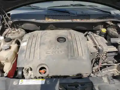 Vehículo de desguace dodge caliber s del año 2001 con motor byl