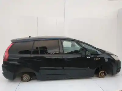 Здавання транспортного засобу CITROEN C4 PICASSO I MONOSPACE (UD_) 1.6 HDI року 2001 потужний 9HZ