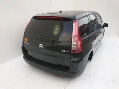 Здавання транспортного засобу citroen c4 picasso i monospace (ud_) 1.6 hdi року 2001 потужний 9hz