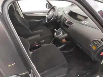 Здавання транспортного засобу citroen c4 picasso i monospace (ud_) 1.6 hdi року 2001 потужний 9hz