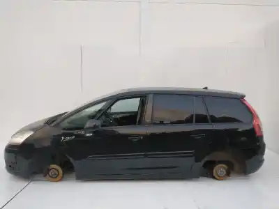 Здавання транспортного засобу citroen c4 picasso i monospace (ud_) 1.6 hdi року 2001 потужний 9hz