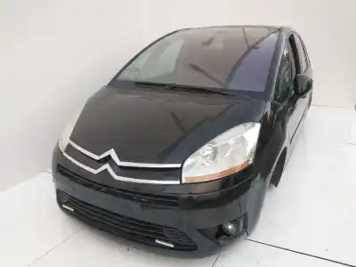 Здавання транспортного засобу citroen c4 picasso i monospace (ud_) 1.6 hdi року 2001 потужний 9hz