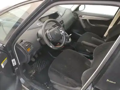 Здавання транспортного засобу citroen c4 picasso i monospace (ud_) 1.6 hdi року 2001 потужний 9hz