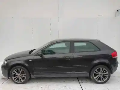 Hurda Aracı audi a3 (8p1) 2.0 tdi 16v yılın 2001 güçlü bkd