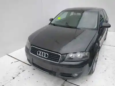 Verschrottungsfahrzeug AUDI A3 (8P1) 2.0 TDI 16V des Jahres 2001 angetrieben BKD