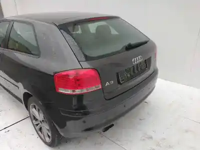 Hurda Aracı audi a3 (8p1) 2.0 tdi 16v yılın 2001 güçlü bkd