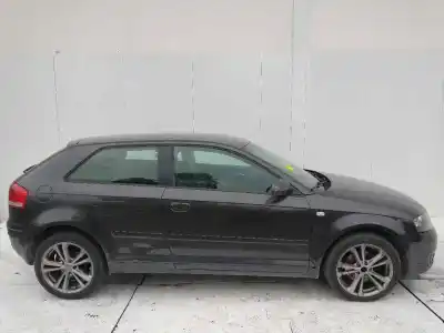 Hurda Aracı audi a3 (8p1) 2.0 tdi 16v yılın 2001 güçlü bkd