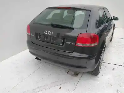Hurda Aracı audi a3 (8p1) 2.0 tdi 16v yılın 2001 güçlü bkd