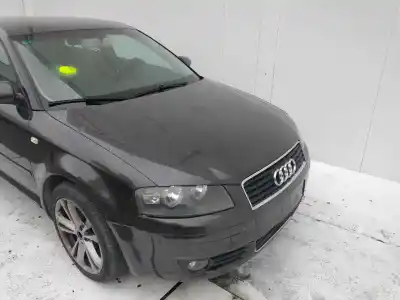 Hurda Aracı audi a3 (8p1) 2.0 tdi 16v yılın 2001 güçlü bkd