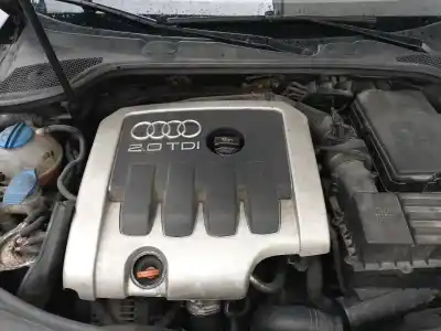 Hurda Aracı audi a3 (8p1) 2.0 tdi 16v yılın 2001 güçlü bkd
