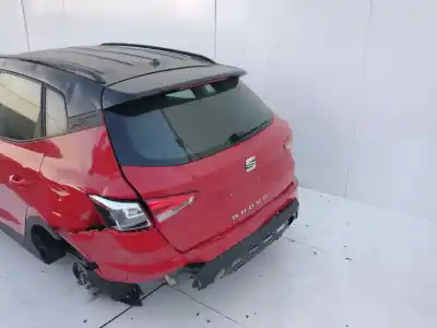 Véhicule à la ferraille seat arona style de l'année 2001 alimenté dkr