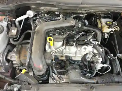 Véhicule à la ferraille seat arona style de l'année 2001 alimenté dkr