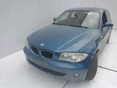 Vehicul casat bmw serie 1 berlina (e81/e87) 116i al anului 2001 alimentat n45b16a