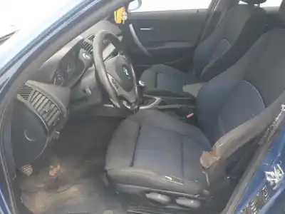 Vehicul casat bmw serie 1 berlina (e81/e87) 116i al anului 2001 alimentat n45b16a