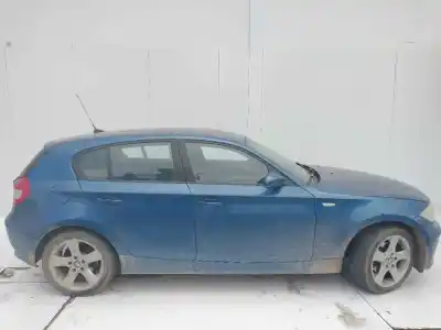 Vehicul casat bmw serie 1 berlina (e81/e87) 116i al anului 2001 alimentat n45b16a