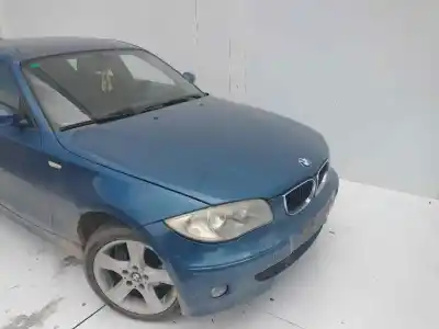 Vehicul casat bmw serie 1 berlina (e81/e87) 116i al anului 2001 alimentat n45b16a