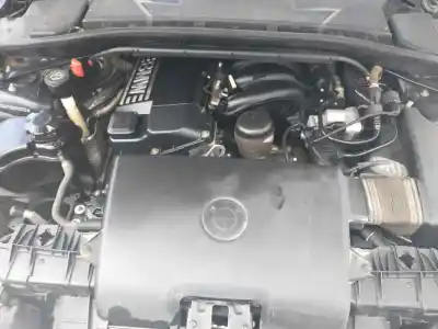 Vehicul casat bmw serie 1 berlina (e81/e87) 116i al anului 2001 alimentat n45b16a