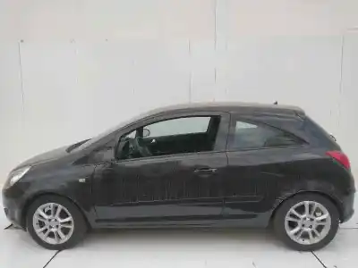 Утилизация автомобиля opel corsa d cosmo года 2001 питание z12xep