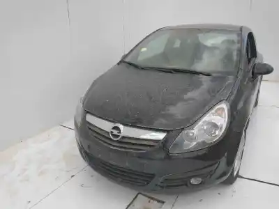 Здавання транспортного засобу OPEL CORSA D Cosmo року 2001 потужний Z12XEP