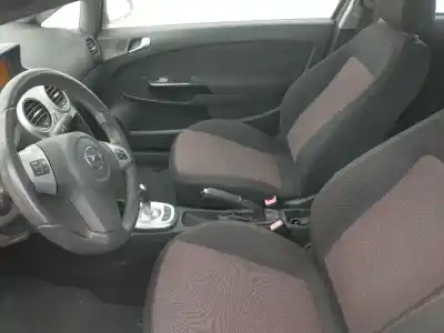 Утилизация автомобиля opel corsa d cosmo года 2001 питание z12xep