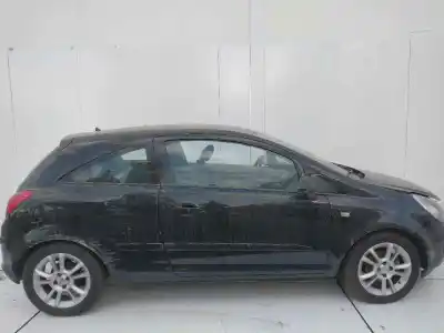 Утилизация автомобиля opel corsa d cosmo года 2001 питание z12xep