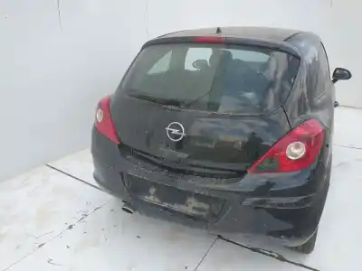 Утилизация автомобиля opel corsa d cosmo года 2001 питание z12xep