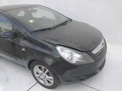 Утилизация автомобиля opel corsa d cosmo года 2001 питание z12xep