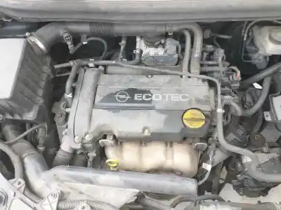 Утилизация автомобиля opel corsa d cosmo года 2001 питание z12xep