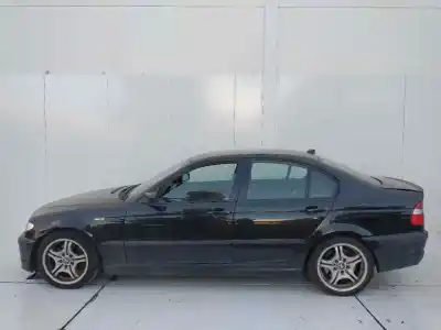 Sloopvoertuig bmw serie 3 berlina (e46) 330d van het jaar 2001 aangedreven 306d1