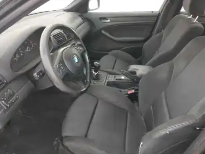 Sloopvoertuig bmw serie 3 berlina (e46) 330d van het jaar 2001 aangedreven 306d1