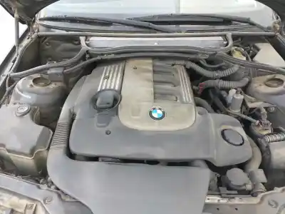 Sloopvoertuig bmw serie 3 berlina (e46) 330d van het jaar 2001 aangedreven 306d1