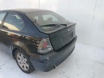 Scrapping Vehicle BMW SERIE 3 COMPACT (E46) 318ti of the year 2001 powered N46B20A