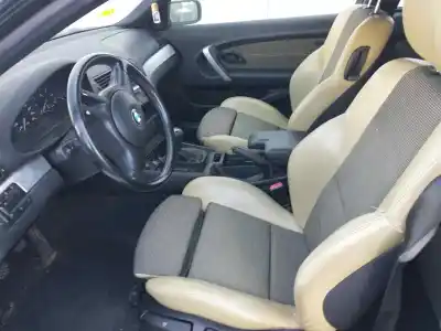 Scrapping Vehicle bmw serie 3 compact (e46) 318ti of the year 2001 powered n46b20a