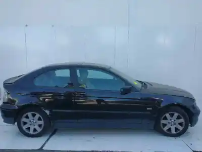 Scrapping Vehicle bmw serie 3 compact (e46) 318ti of the year 2001 powered n46b20a