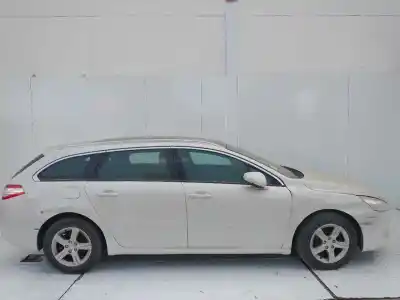 Veículo de Sucata peugeot 508 sw sw allure hdi 116 do ano 2001 alimentado 9hl