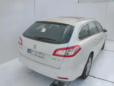 Veicolo di demolizione PEUGEOT 508 SW SW ALLURE HDI 116 dell'anno 2001 alimentato 9HL