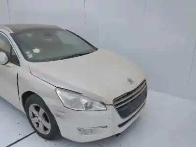 Veículo de Sucata peugeot 508 sw sw allure hdi 116 do ano 2001 alimentado 9hl